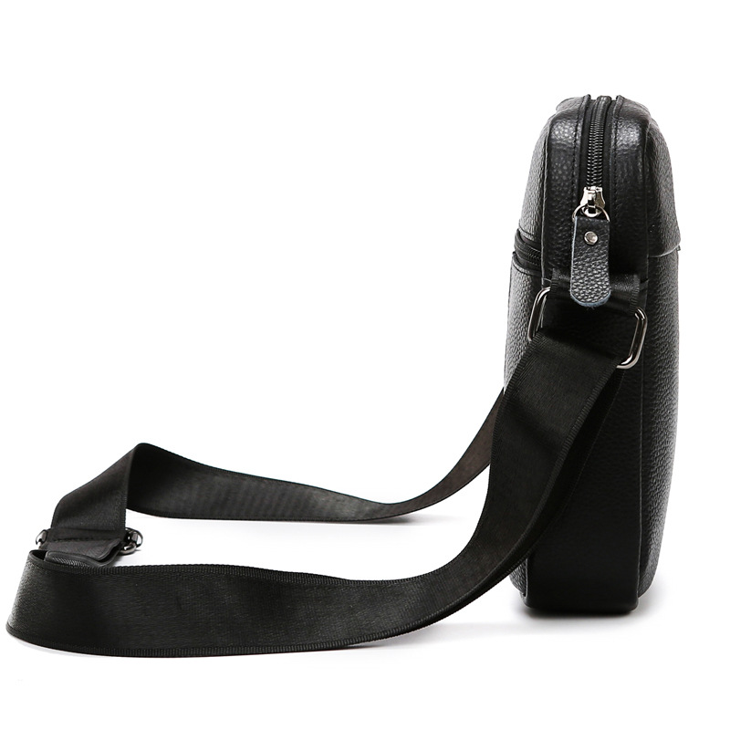 Men's Business Leather Shoulde - Fashion Harness Men reseña y precio