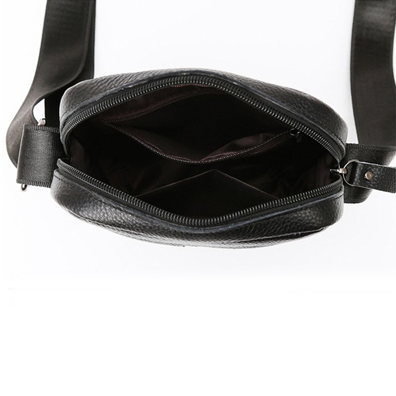 Men's Business Leather Shoulde - Fashion Harness Men reseña y precio