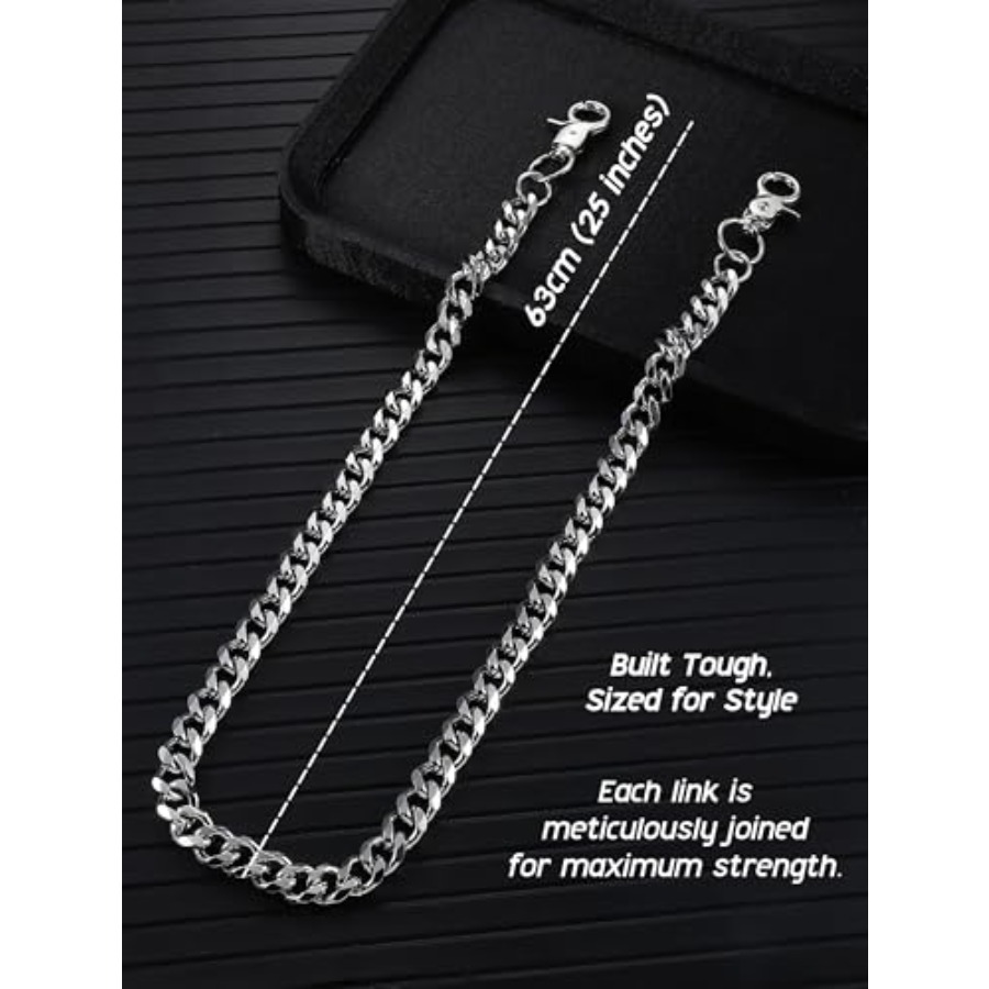 Pants Chains for Men Women, He - Jeans Pants Fashion Men reseña y precio