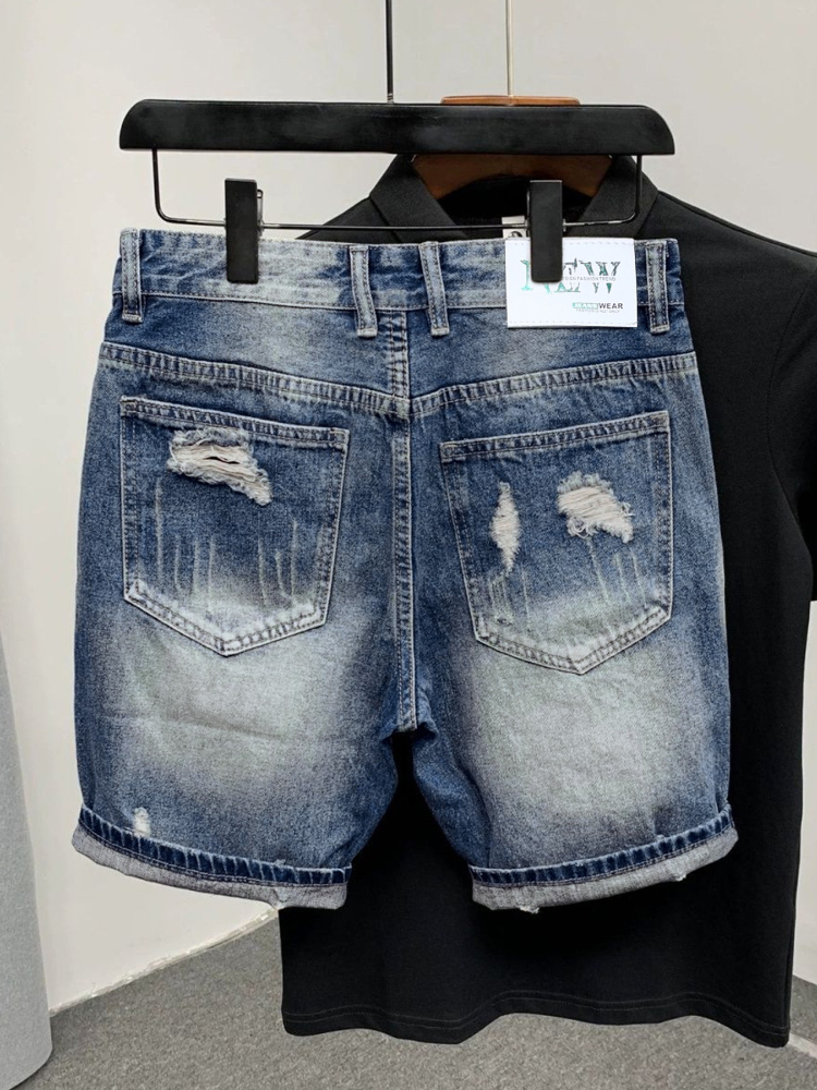 2026 Summer Ripped Straight Me - Mens Fashion Trends 2026 reseña y precio