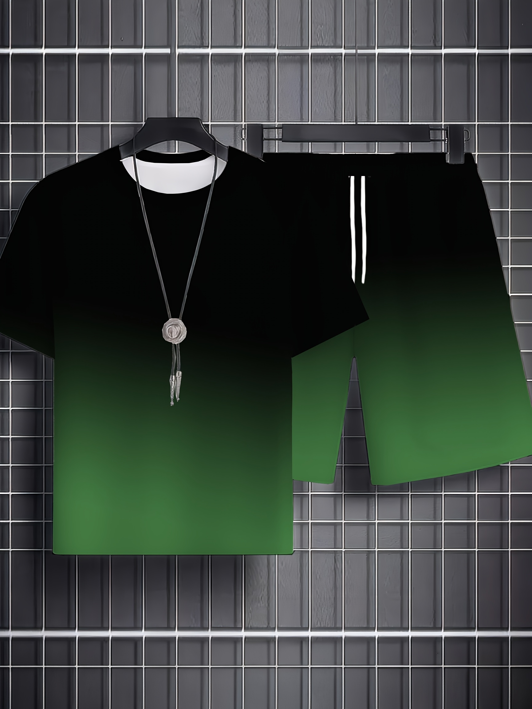 2026 Summer Fashion T-Shirt an - Men'S Fashion Course reseña y precio