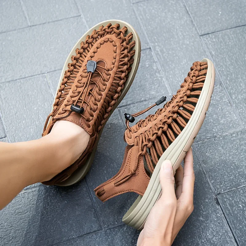 2026 Men's charms Sandals Summ - Mens Fashion Trends 2026 reseña y precio