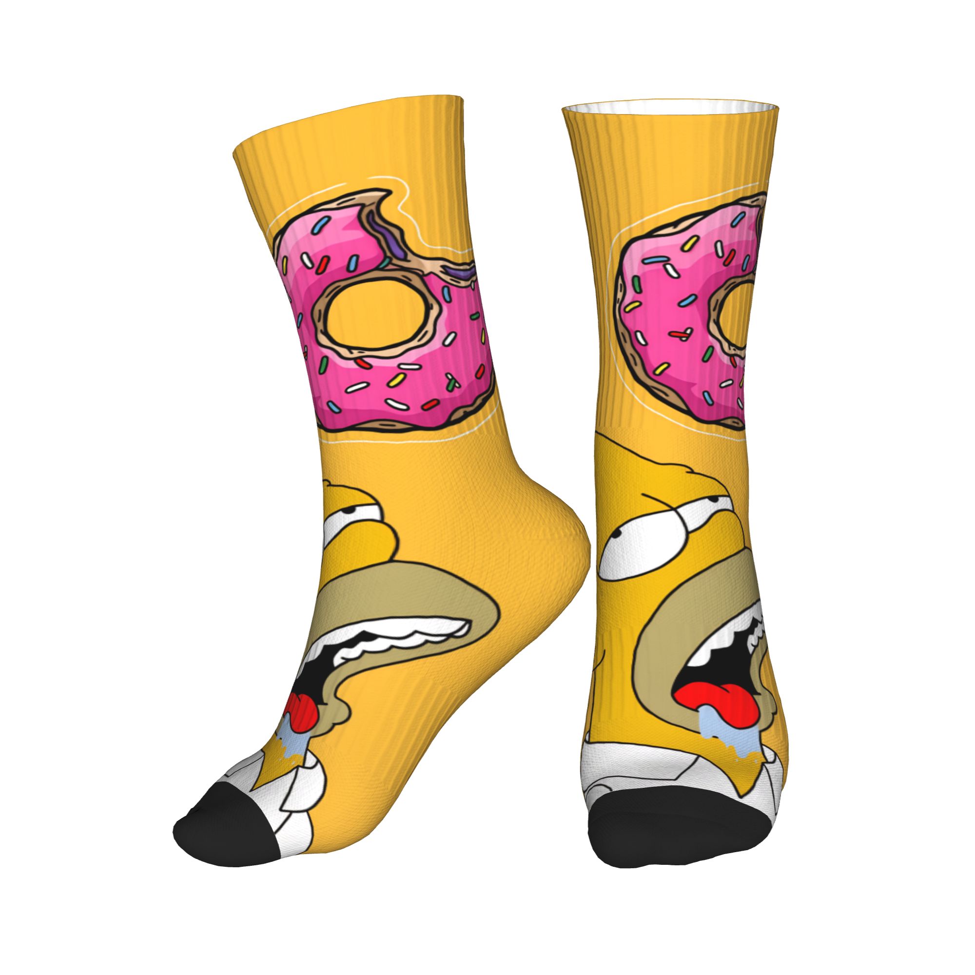 Funny S-Simpsons Drooling Over - Men'S Fashion Youtube reseña y precio