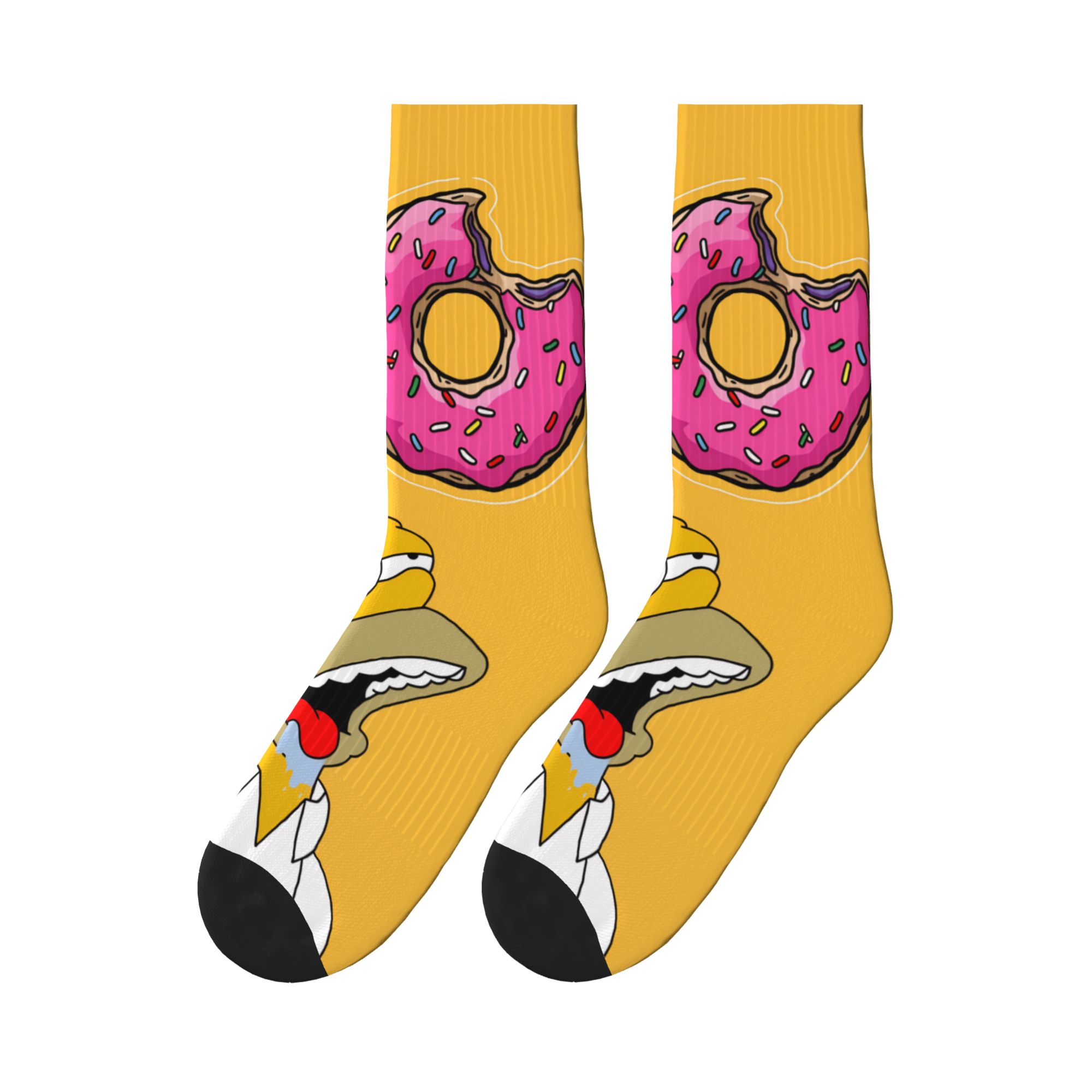 Funny S-Simpsons Drooling Over - Men'S Fashion Youtube reseña y precio