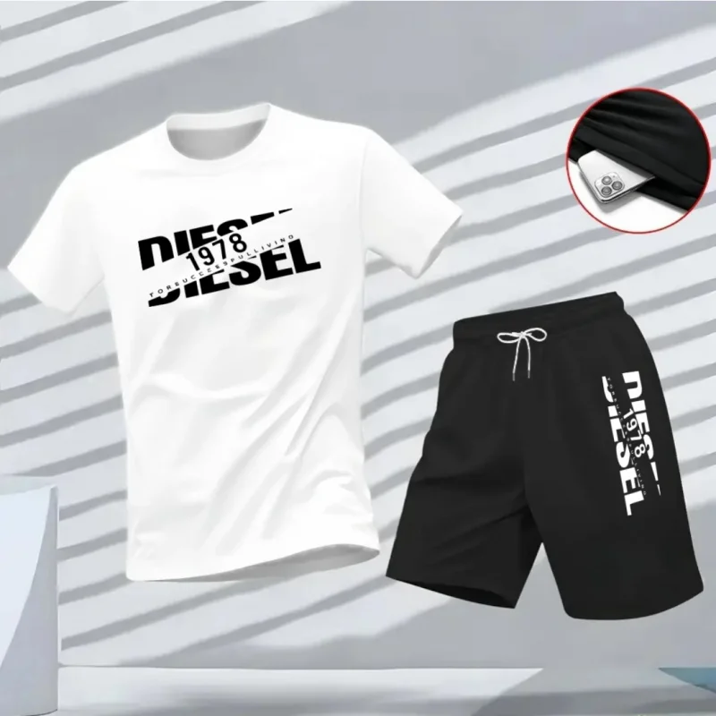 2026 New Summer Collection Men - Men'S Fashion Course reseña y precio