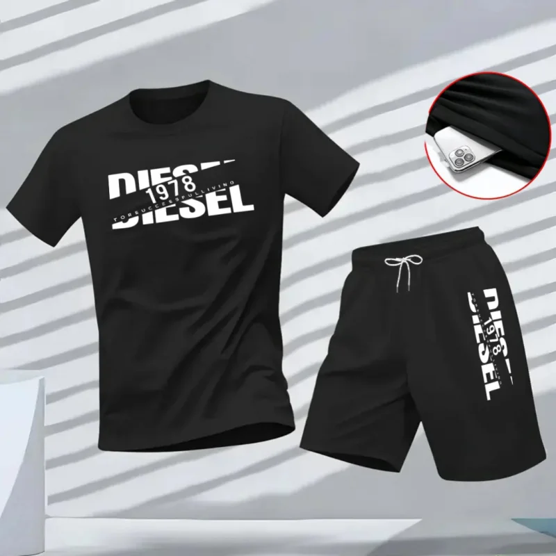 2026 New Summer Collection Men - Men'S Fashion Course reseña y precio