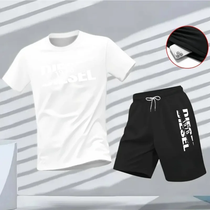 2026 New Summer Collection Men - Men'S Fashion Course reseña y precio