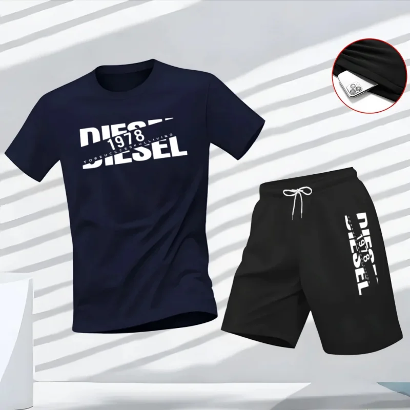 2026 New Summer Collection Men - Men'S Fashion Course reseña y precio