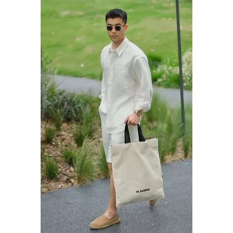 Summer Casual Set Lyocell Line - Mens Fashion Trends 2026 reseña y precio