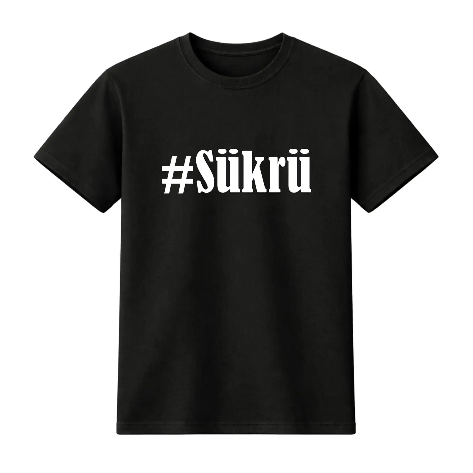 T Shirt Sükrü Hashtag Raute fü - Mens Fashion Hashtags reseña y precio