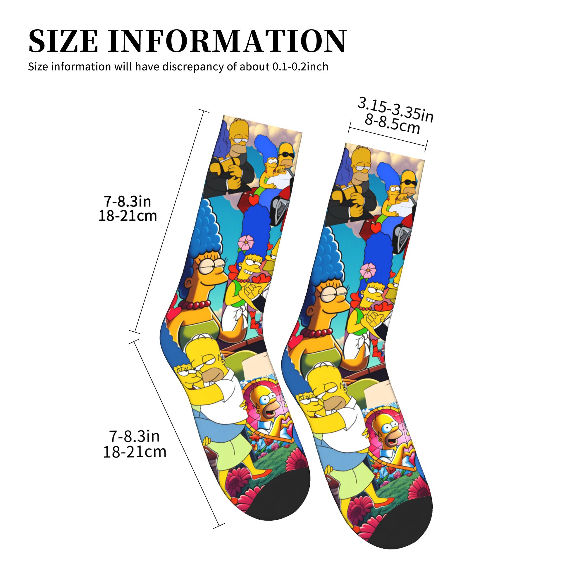 Homer Marge S-Simpsons Love Co - Men'S Fashion Youtube reseña y precio