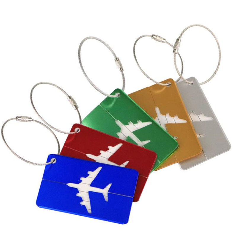 New Fashion Luggage Tags Alumi - Men'S Fashion Labels reseña y precio