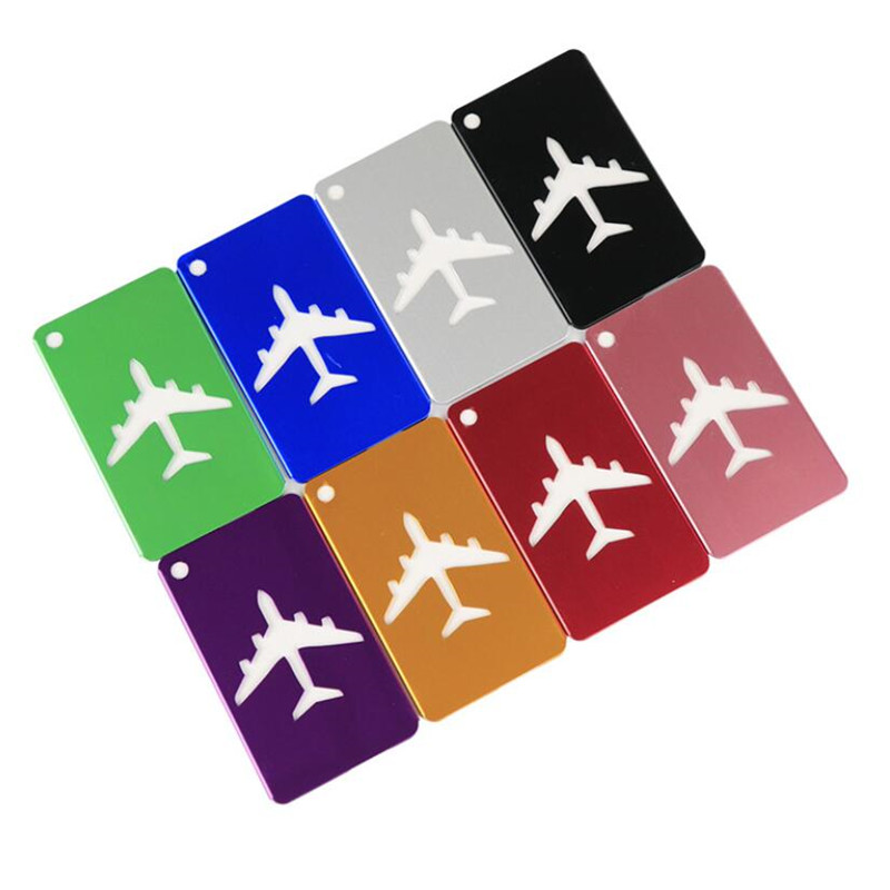 New Fashion Luggage Tags Alumi - Men'S Fashion Labels reseña y precio