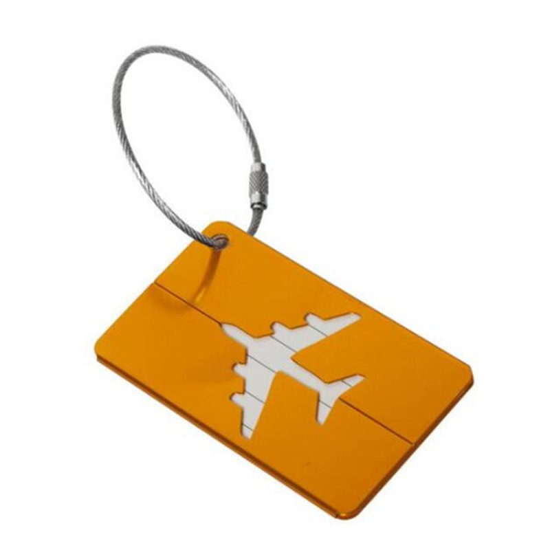 New Fashion Luggage Tags Alumi - Men'S Fashion Labels reseña y precio