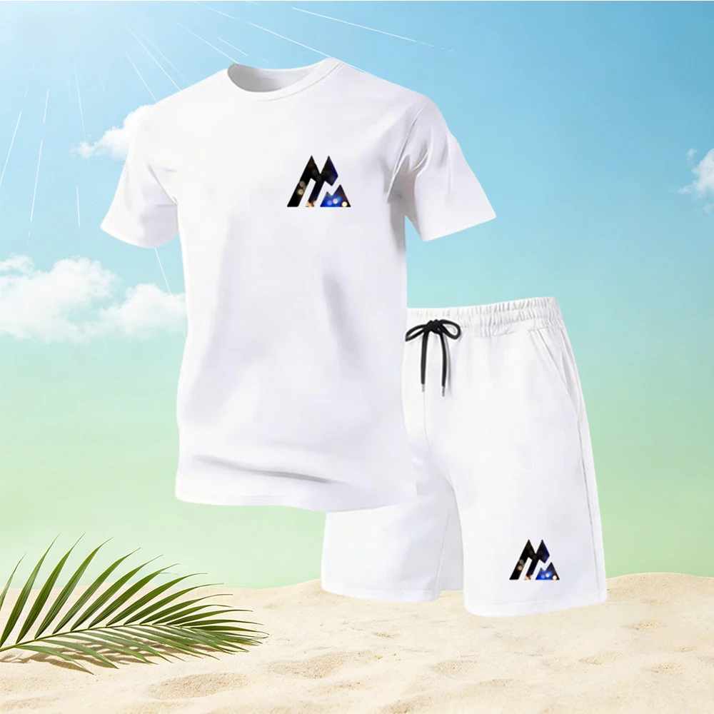 2026Summer Men's Fashion T-Shi - Men'S Fashion Formal reseña y precio