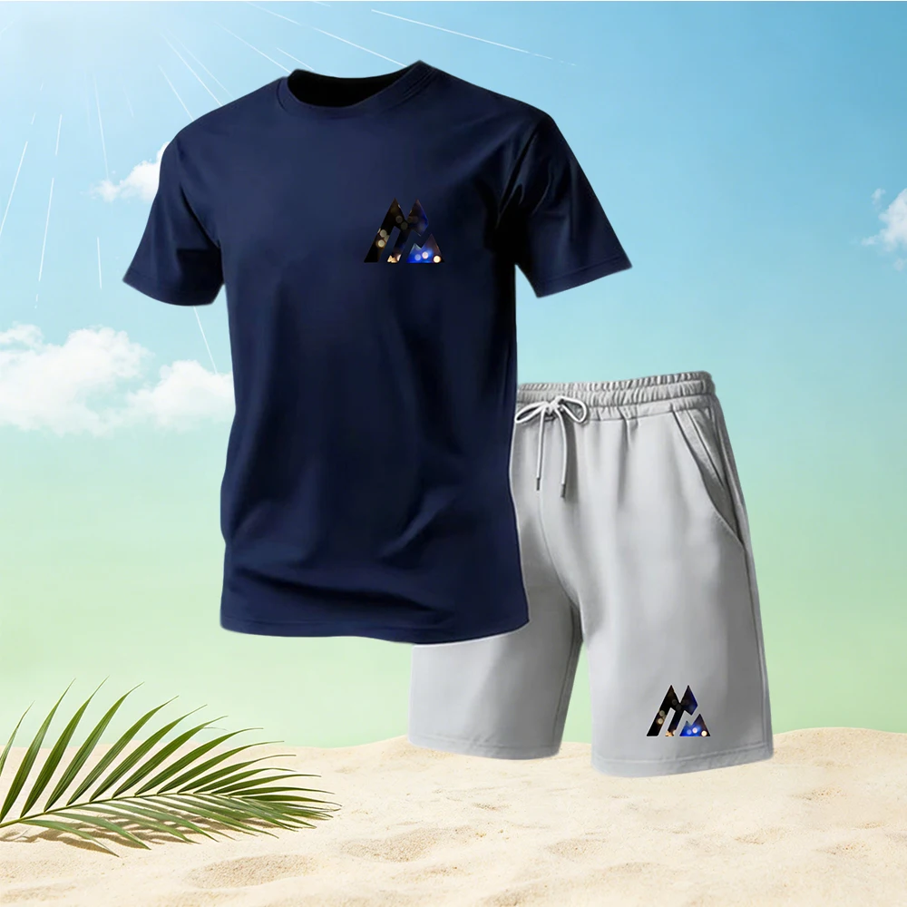 2026Summer Men's Fashion T-Shi - Men'S Fashion Formal reseña y precio