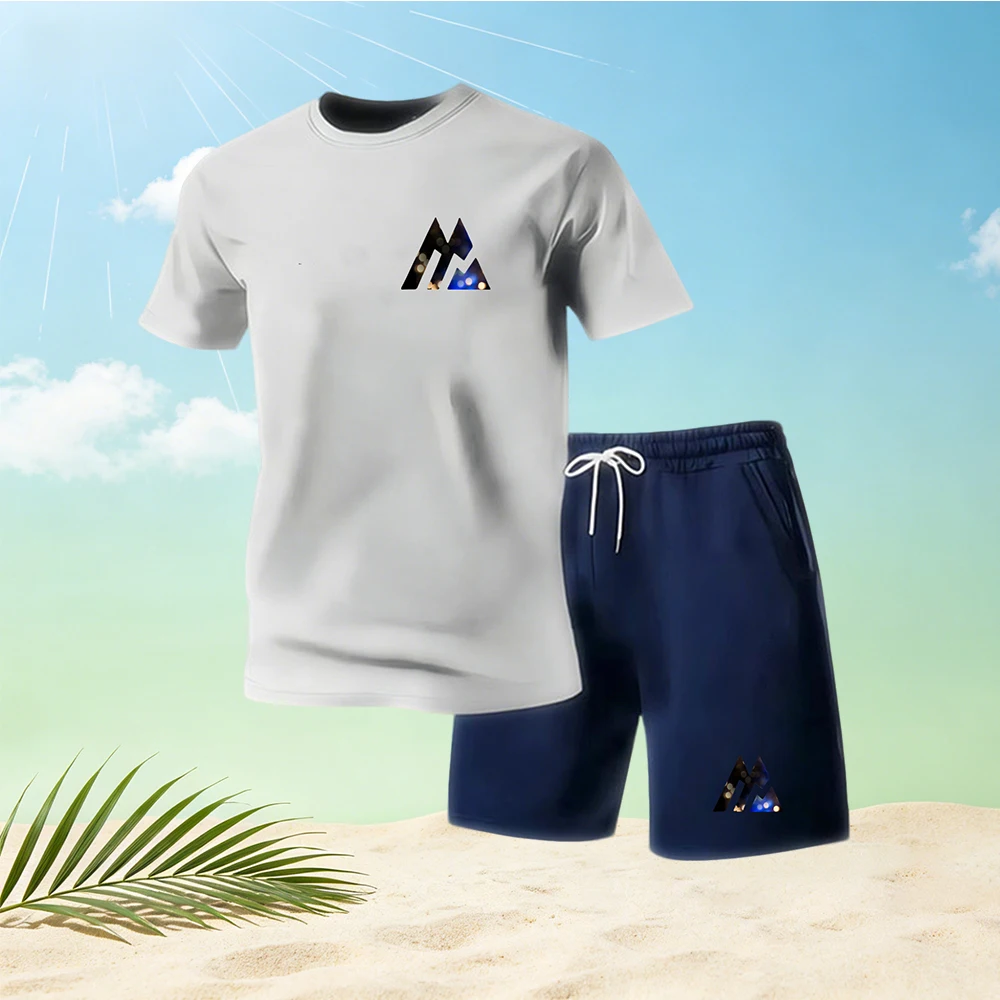 2026Summer Men's Fashion T-Shi - Men'S Fashion Formal reseña y precio