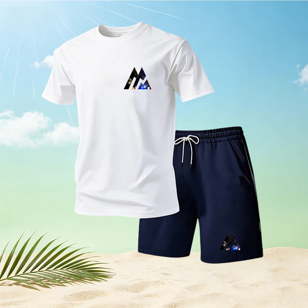 2026Summer Men's Fashion T-Shi - Men'S Fashion Formal reseña y precio