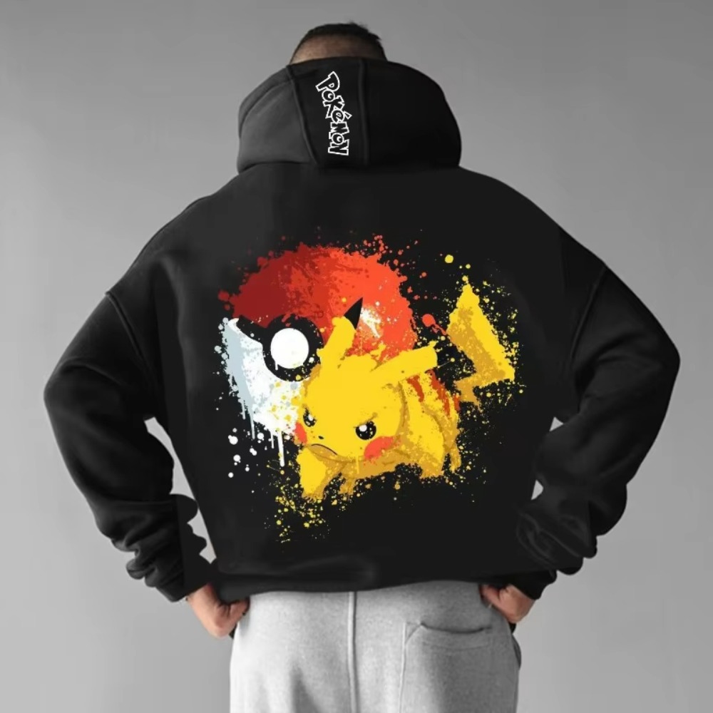 Men's New Pokémon Handheld Gam - Mens Fashion Jumpers reseña y precio