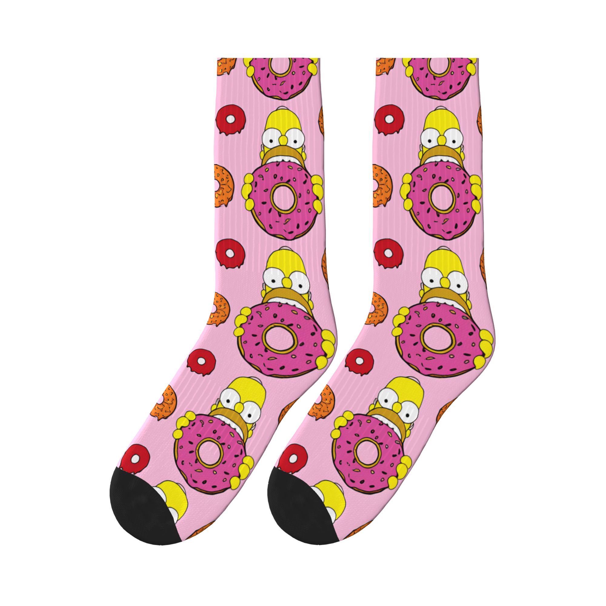 Homer S-Simpsons Donut Repeat  - Men'S Fashion Youtube reseña y precio