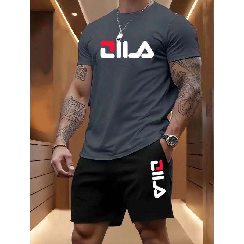 Men's Summer Beach Sports Suit - Men'S Fashion Formal reseña y precio