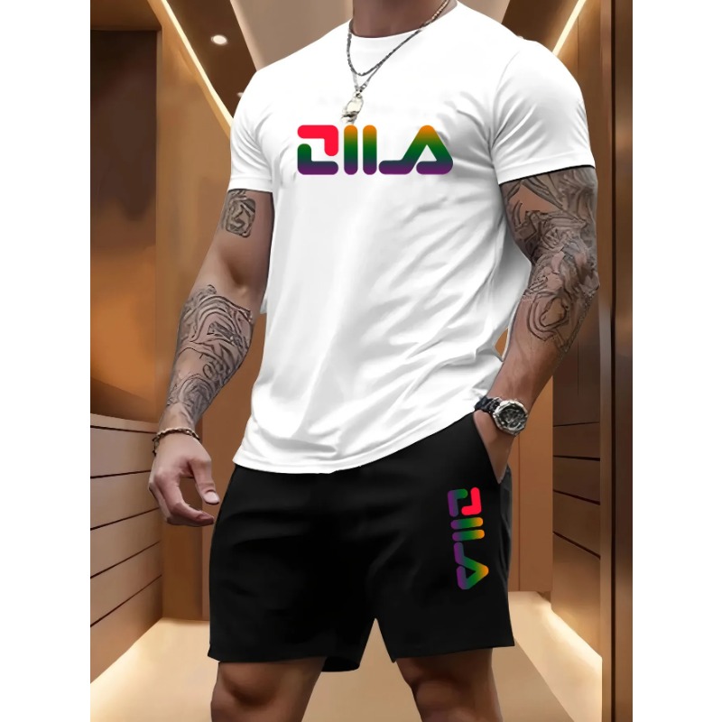 Men's Summer Beach Sports Suit - Men'S Fashion Formal reseña y precio
