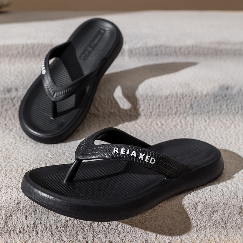 Summer Men's Flip Flops Soft S - Men'S Fashion For 30 Year Olds reseña y precio