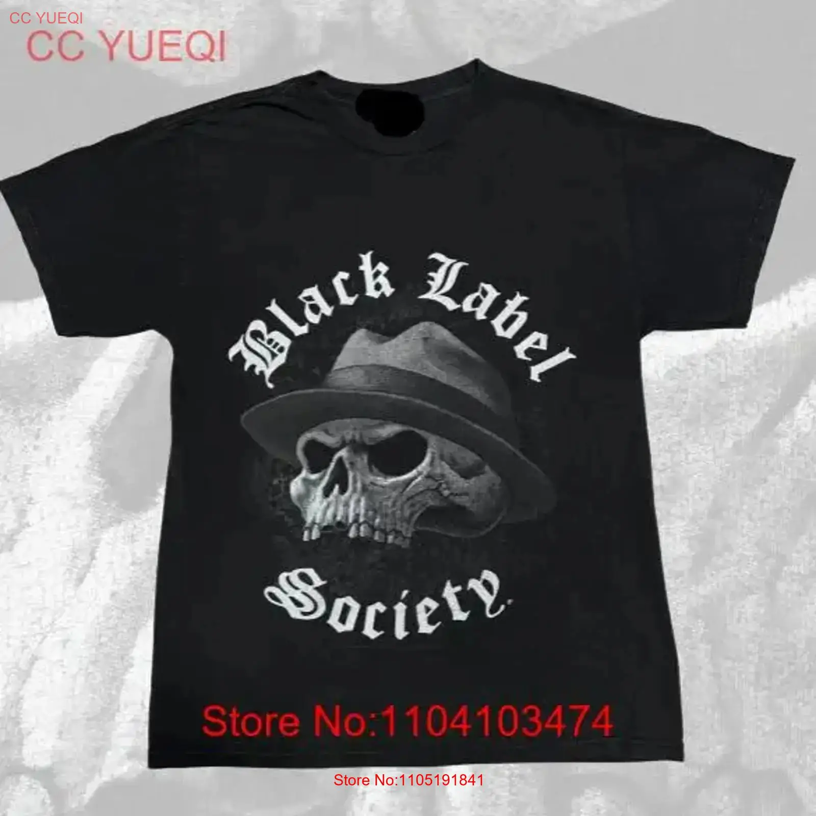 Black Label Society T shirt ne - Men'S Fashion Labels reseña y precio