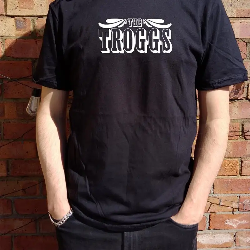 The Troggs T Shirt 1960 s Wild - Men'S Fashion 1960S reseña y precio