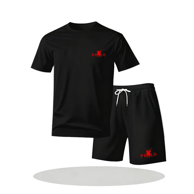 Men's 2 Piece Casual Tracksuit - Men'S Fashion Polo reseña y precio