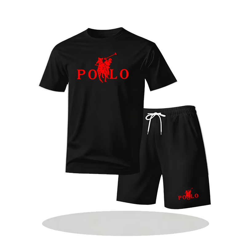 Men's 2 Piece Casual Tracksuit - Men'S Fashion Polo reseña y precio