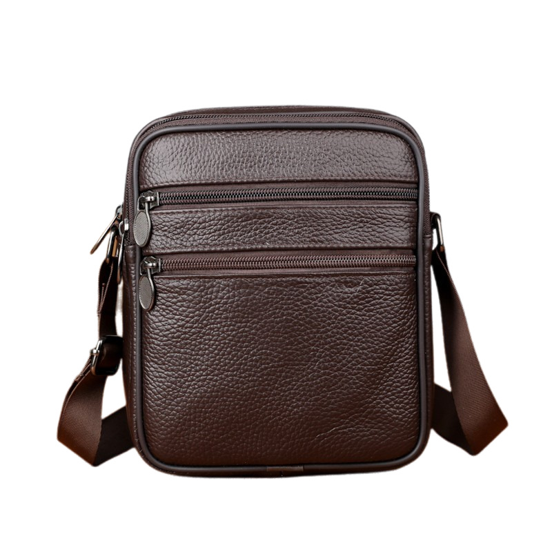 Men's Shoulder Messenger Bag C - Fashion Harness Men reseña y precio