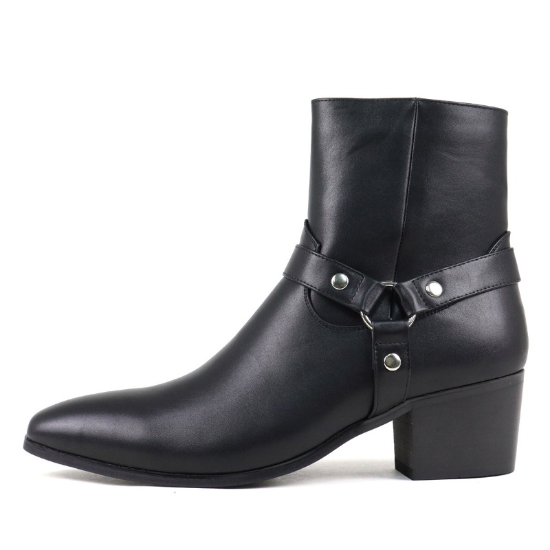 Vintage Mens Chelsea Boots wit - Mens Fashion Trends 2026 reseña y precio