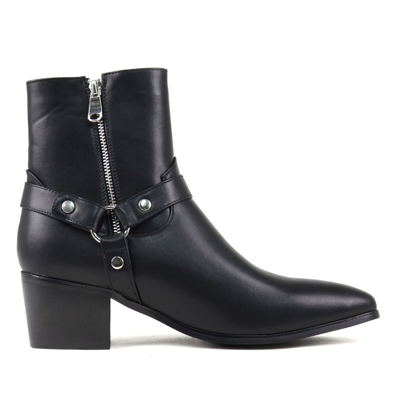 Vintage Mens Chelsea Boots wit - Mens Fashion Trends 2026 reseña y precio