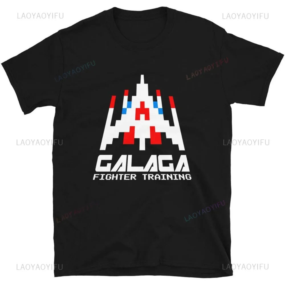 80s 70s Arcade Galaga Video Ga - Mens Fashion In The 80S reseña y precio