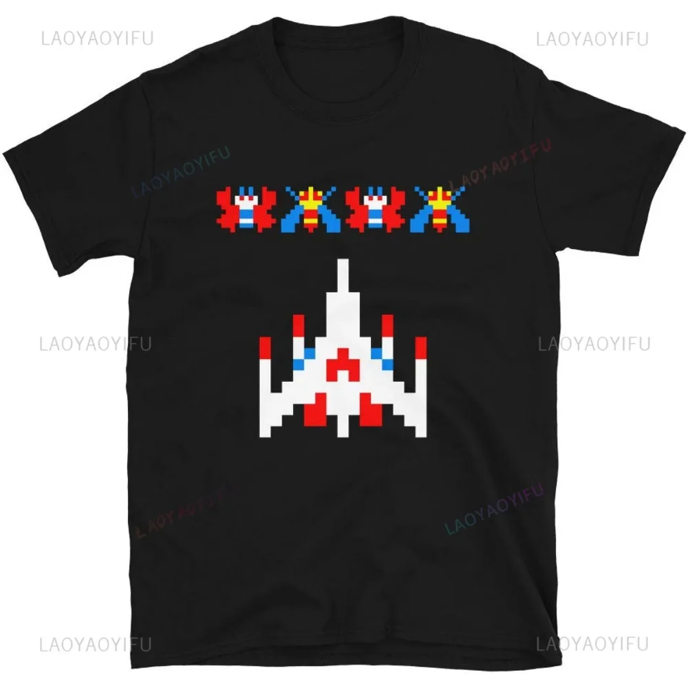 80s 70s Arcade Galaga Video Ga - Mens Fashion In The 80S reseña y precio