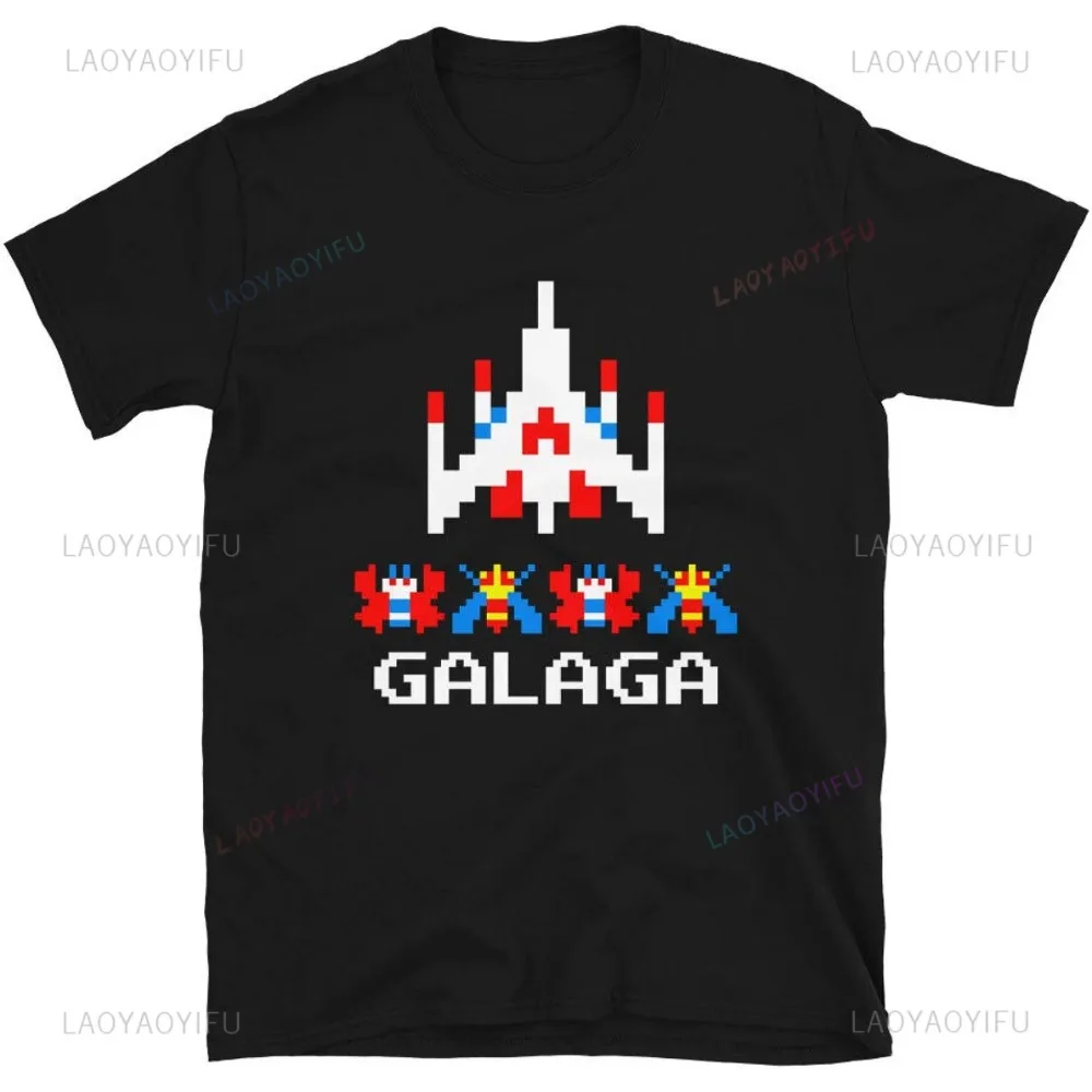 80s 70s Arcade Galaga Video Ga - Mens Fashion In The 80S reseña y precio
