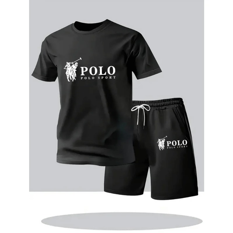 Summer Men's Set Urban Casual  - Men'S Fashion Course reseña y precio