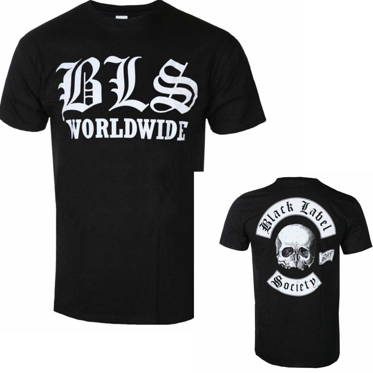 Hot Black Label Society Graphi - Men'S Fashion Labels reseña y precio
