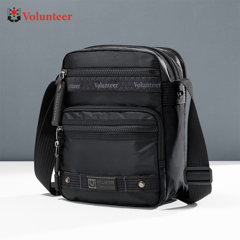 VOLUNTEER 7L Phone Crossbody B - Fashion Harness Men reseña y precio