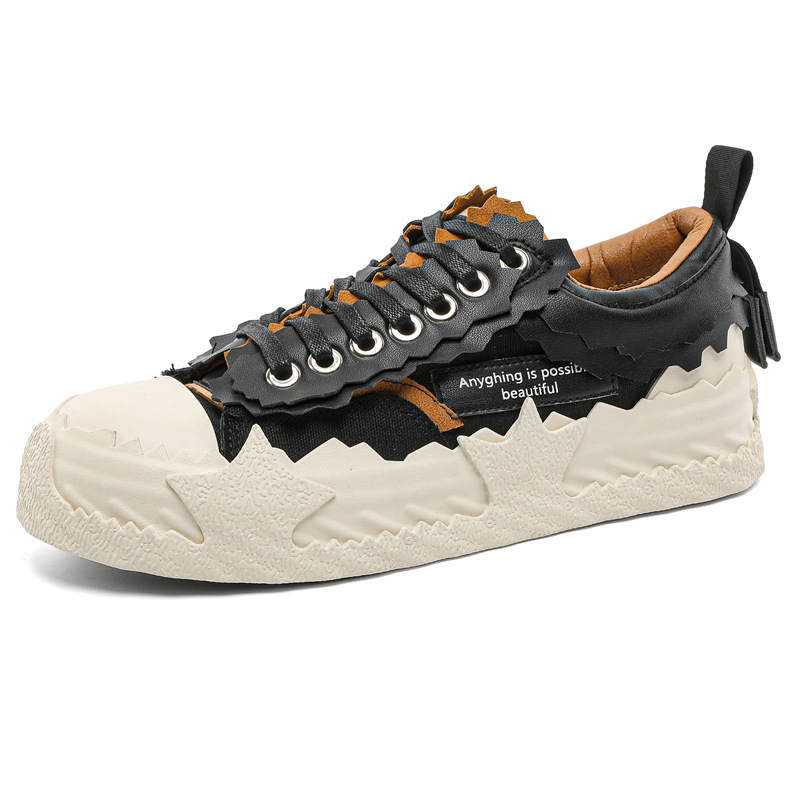 Fashion Vintage Serrated Edge  - Mens Fashion Trends 2026 reseña y precio