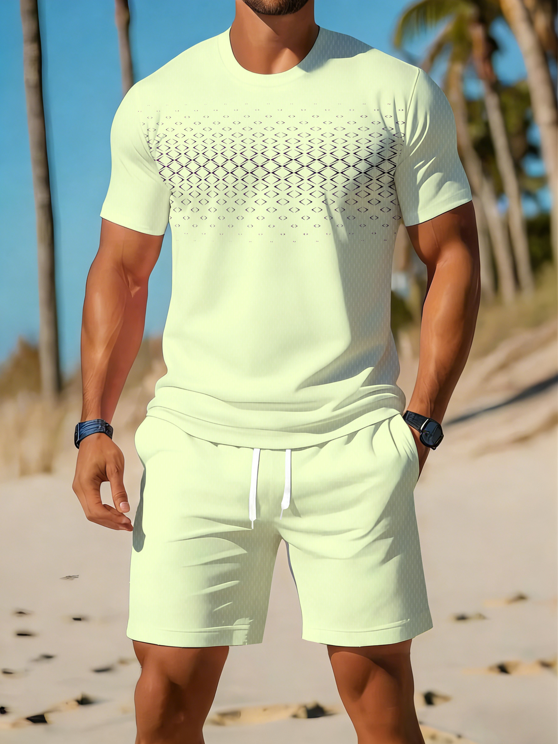 2026 Summer Men's Polo Shirt S - Men'S Fashion Polo reseña y precio