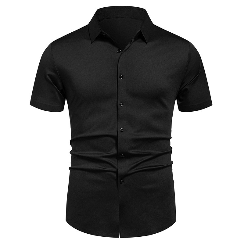 No Ironing Business Shirts Men - Men'S Fashion Formal reseña y precio