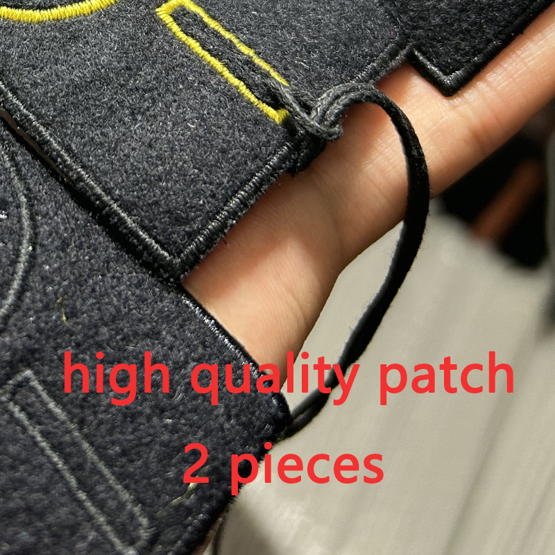 Compass Button Patch 3 Labels  - Mens Fashion Jumpers reseña y precio