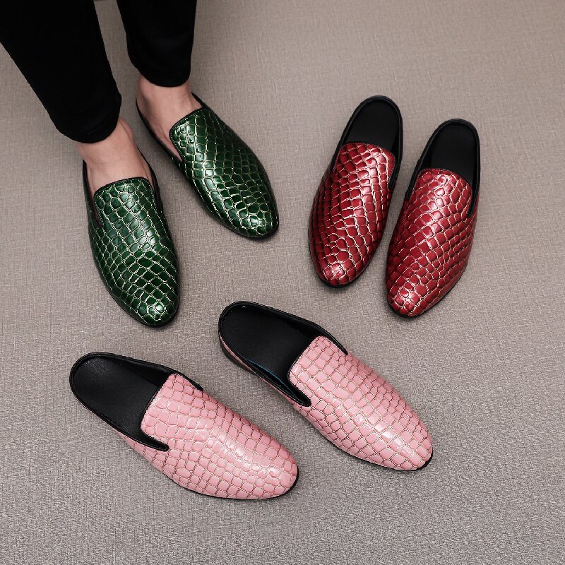Size 40-50 New Men Business Ca - Men Fashion Elegant reseña y precio