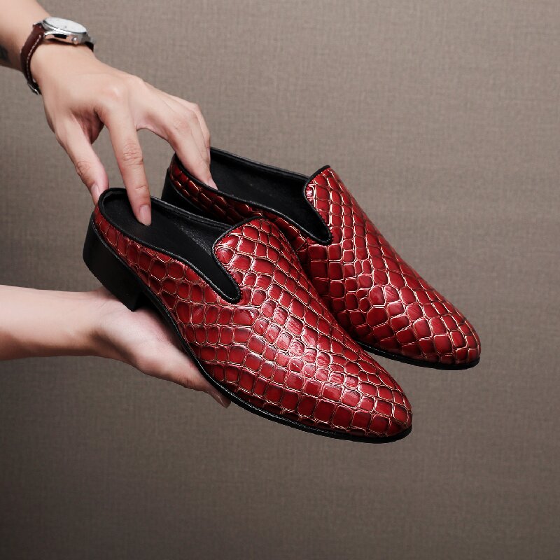Size 40-50 New Men Business Ca - Men Fashion Elegant reseña y precio