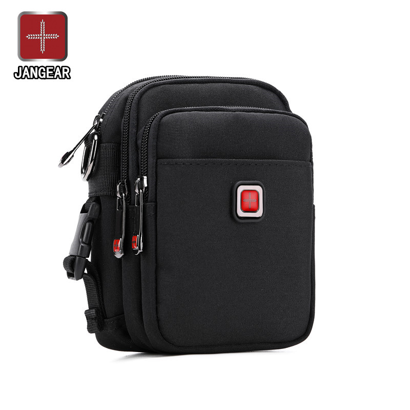 JANGEAR Men Shoulder Bag Casua - Fashion Harness Men reseña y precio