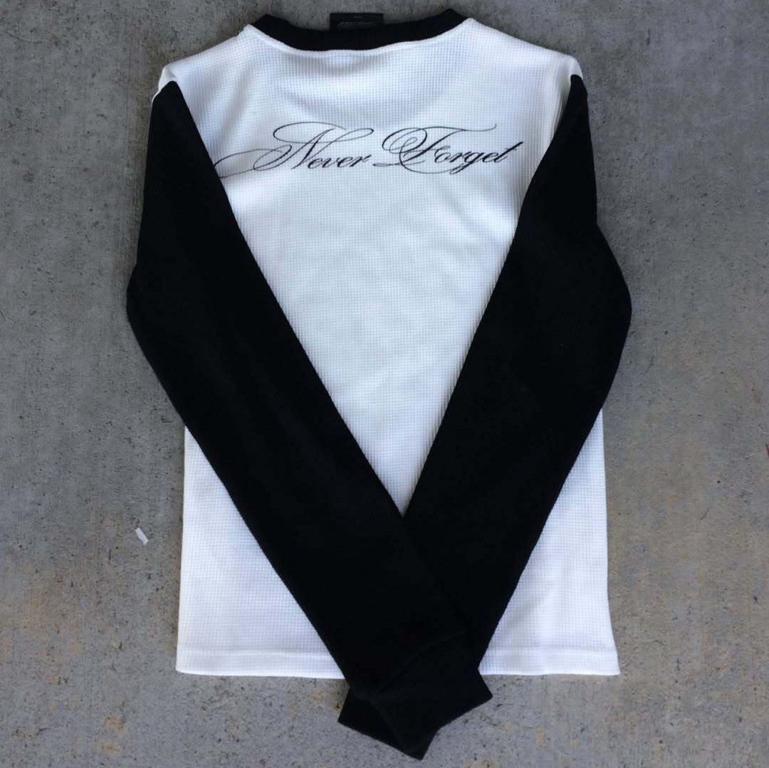 New Long Sleeve T-shirt Dark R - Men'S Fashion Y2K reseña y precio