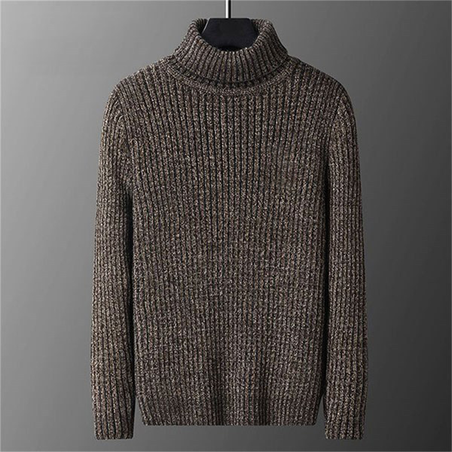2026 New Men's Thick Warm Swea - Mens Fashion Jumpers reseña y precio