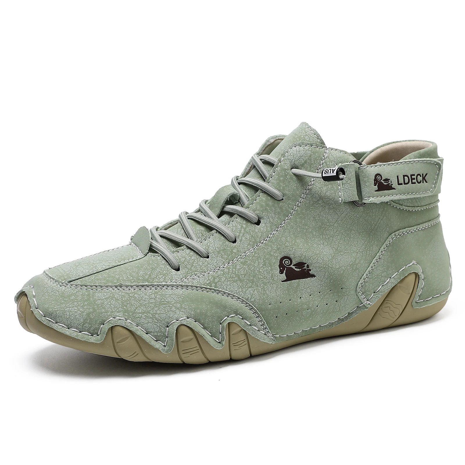 Men's Genuine Leather Shoes An - Men'S Fashion For 30 Year Olds reseña y precio